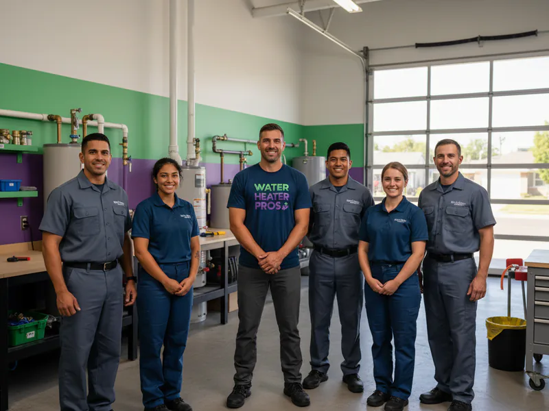 Water Heater Pros - Water heater repair in Rockwall near me
