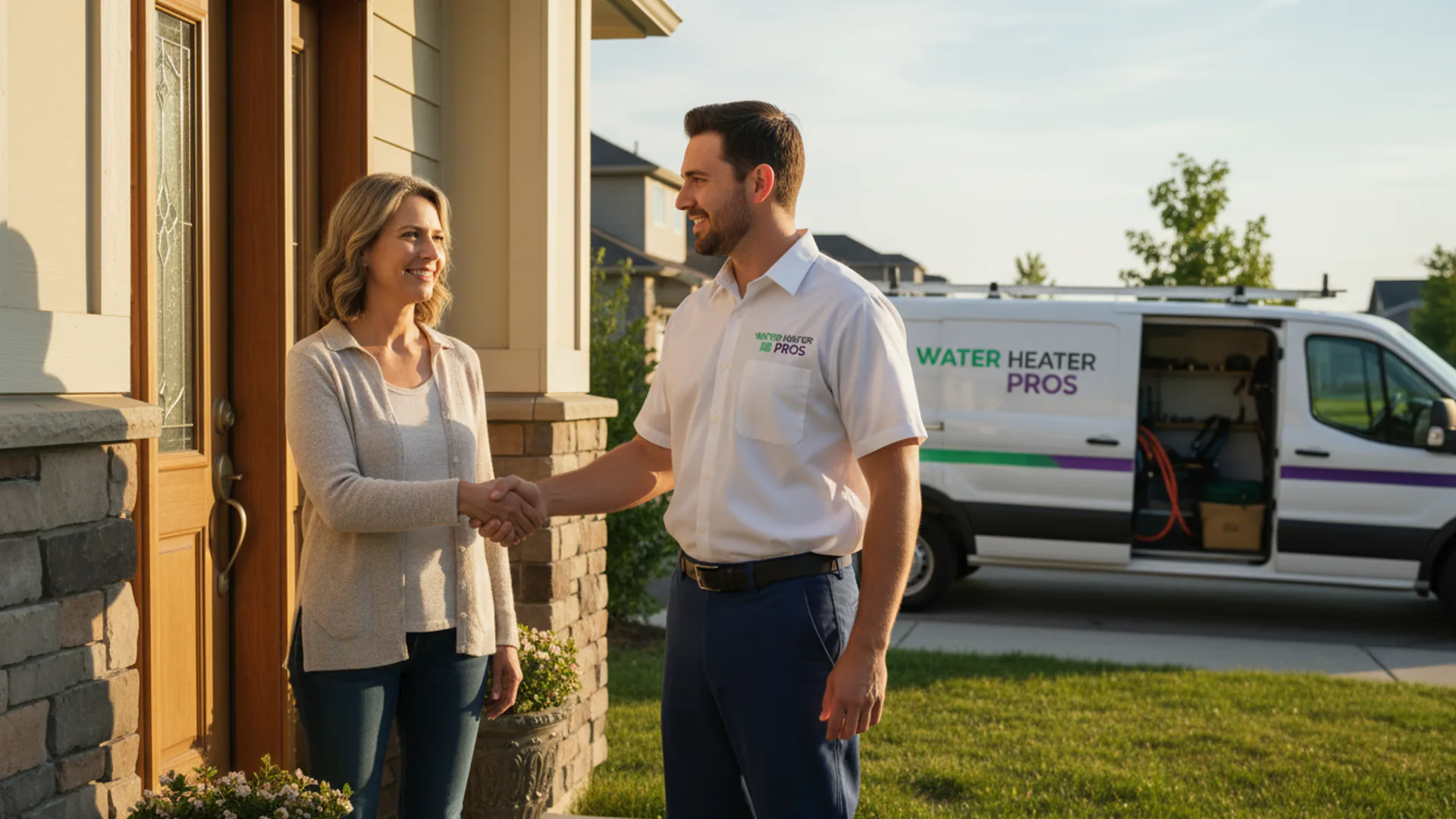 water heater repair in Rockwall, TX Near Me